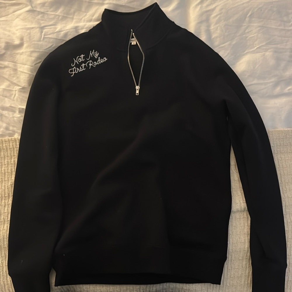 Stevenson Ranch Quarter zip